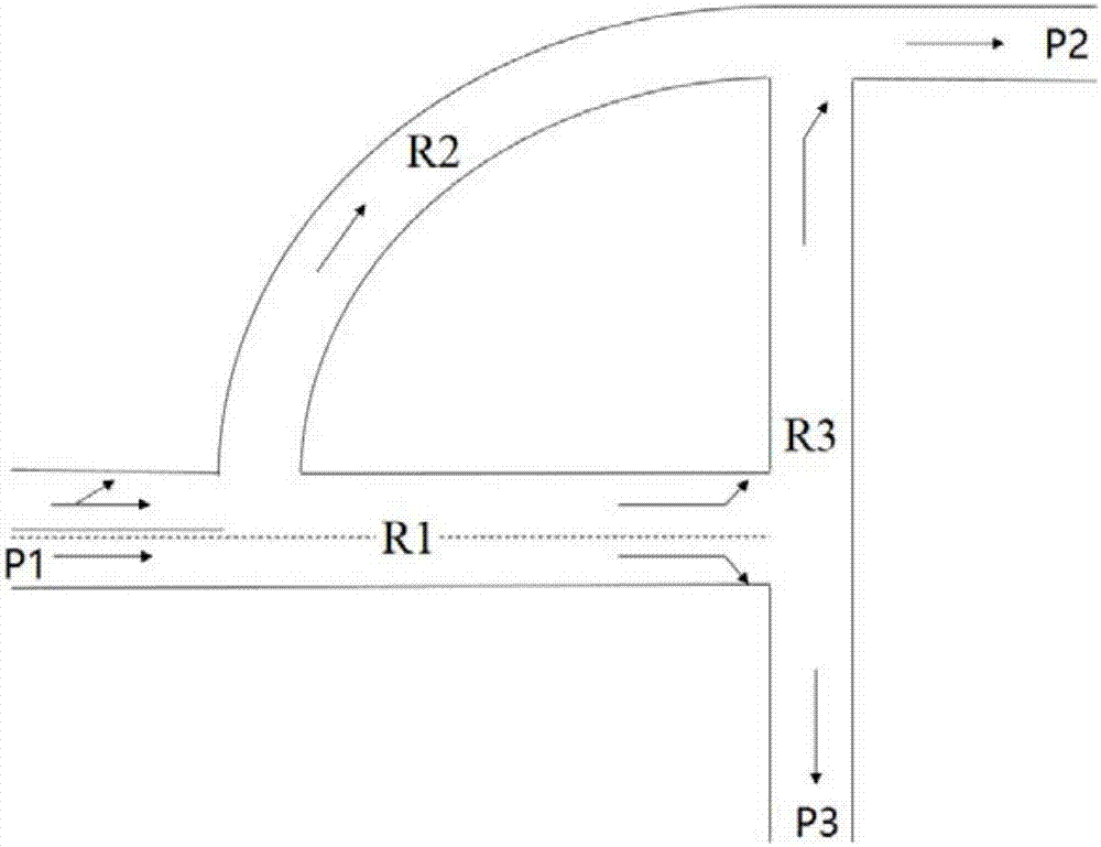 Method for road characterization, and method and device for displaying road information