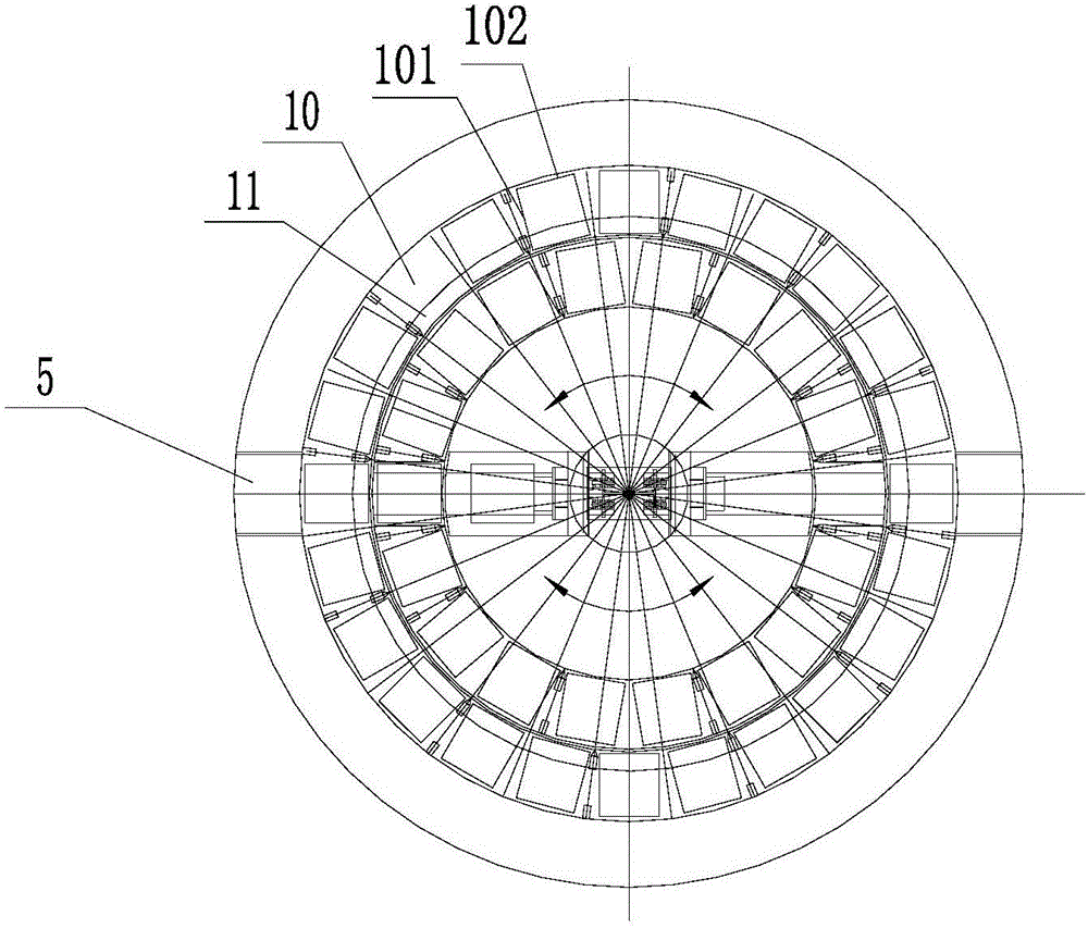 Autonomic logistics tower system