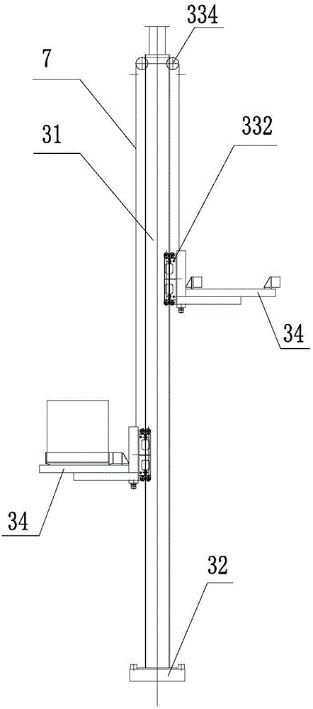 Autonomic logistics tower system