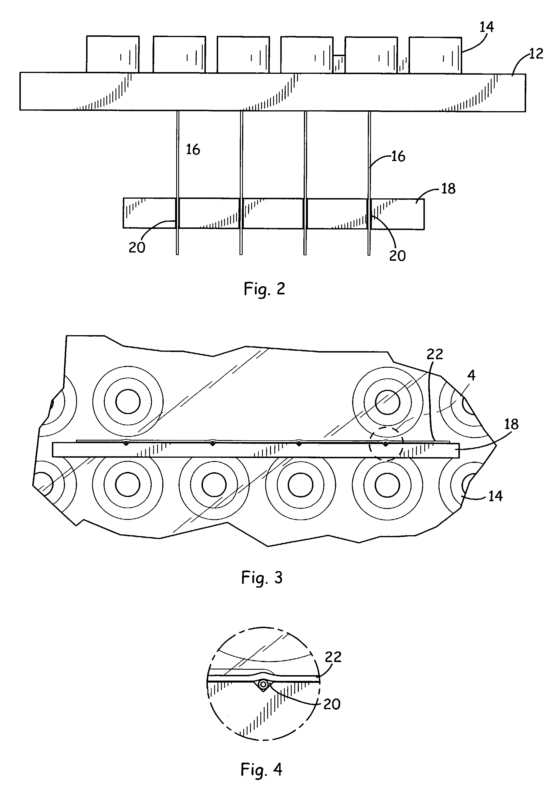 Voltage/current testing equipment for microfluidic devices