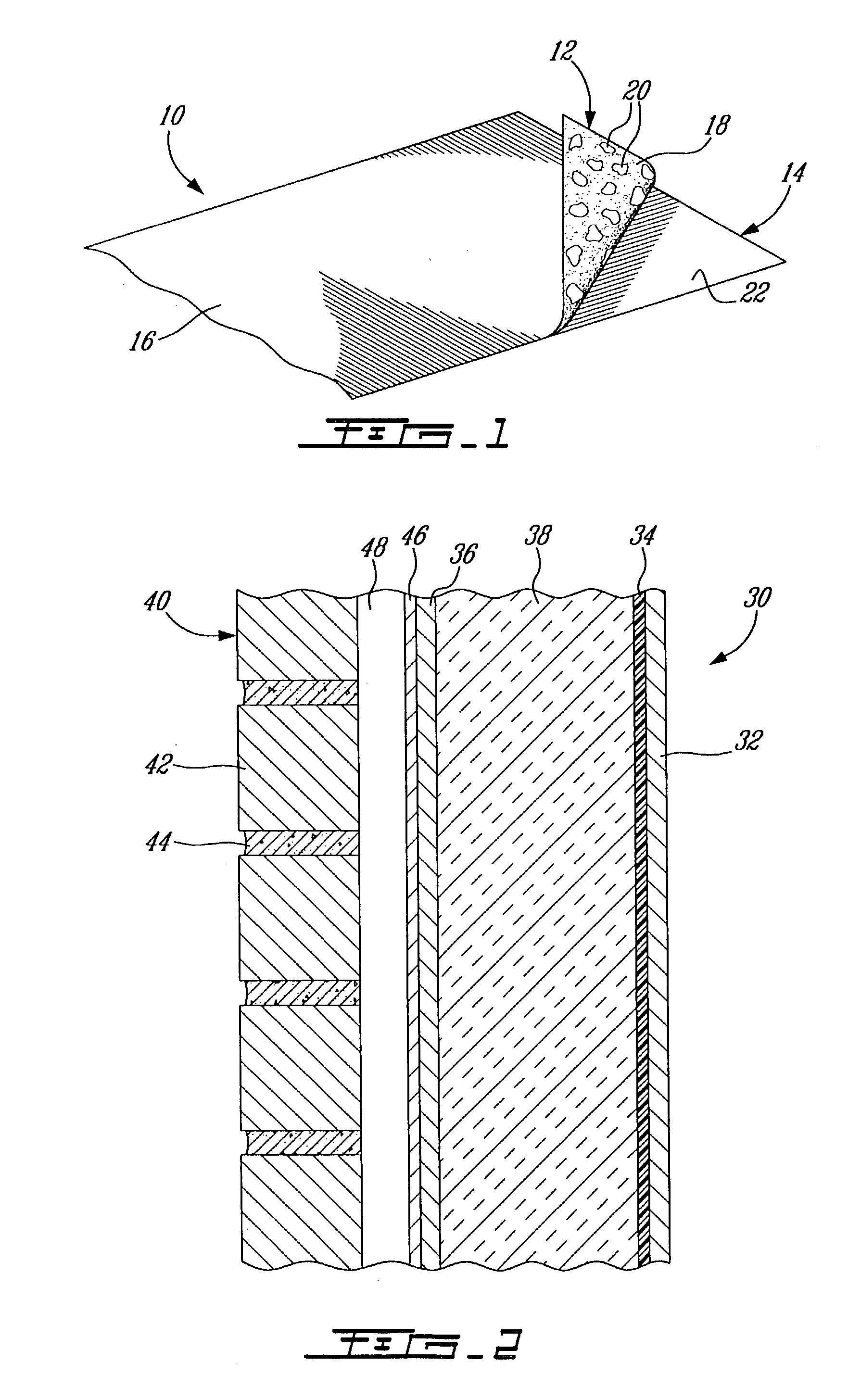 Self-adhering vapor permeable air and moisture barrier membrane