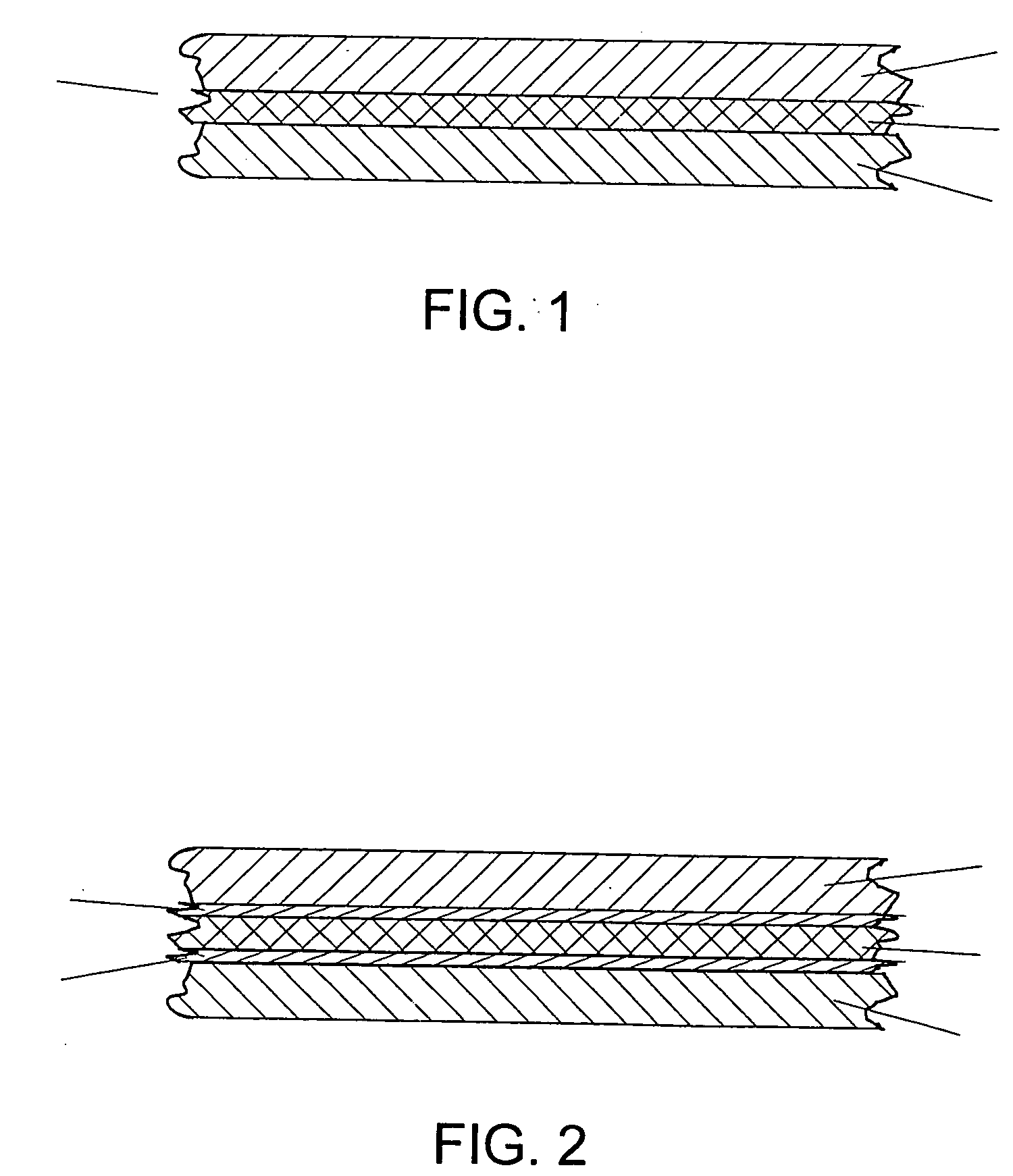 Process for the production of thin layers of silicone, thin silicone and use