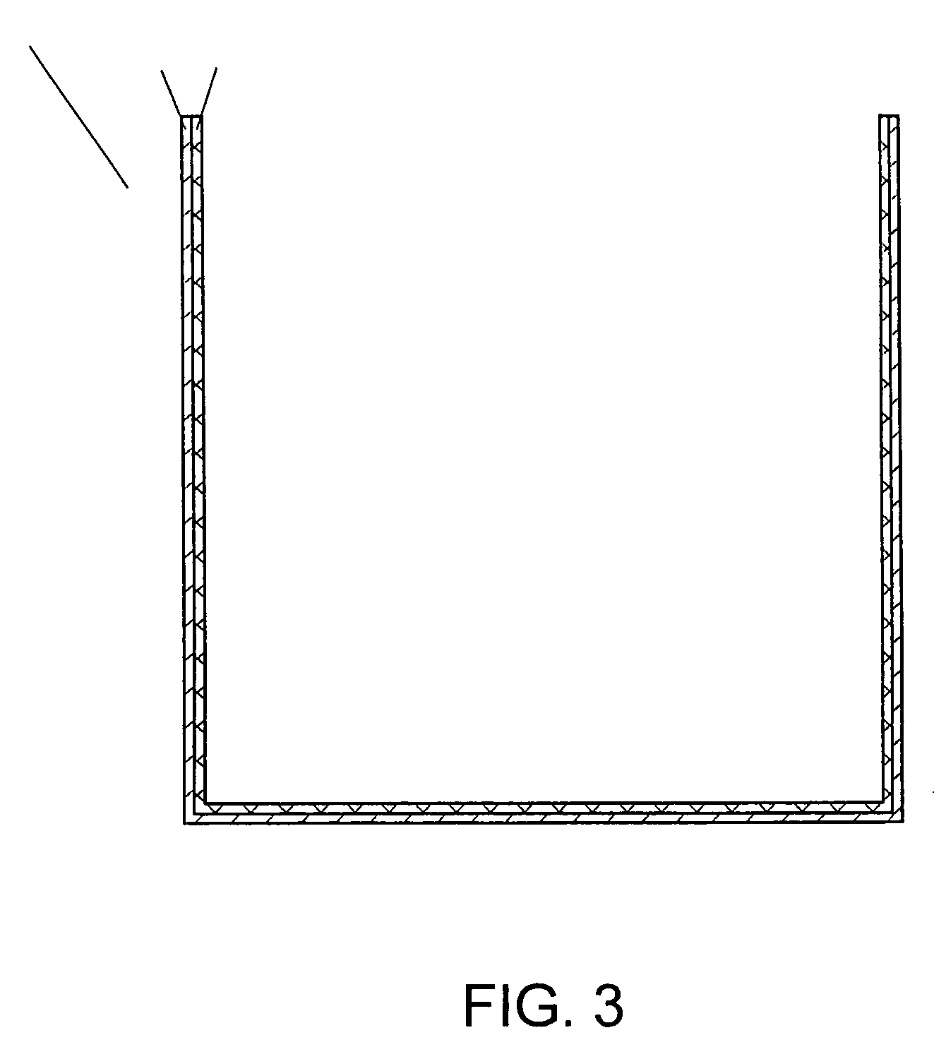 Process for the production of thin layers of silicone, thin silicone and use