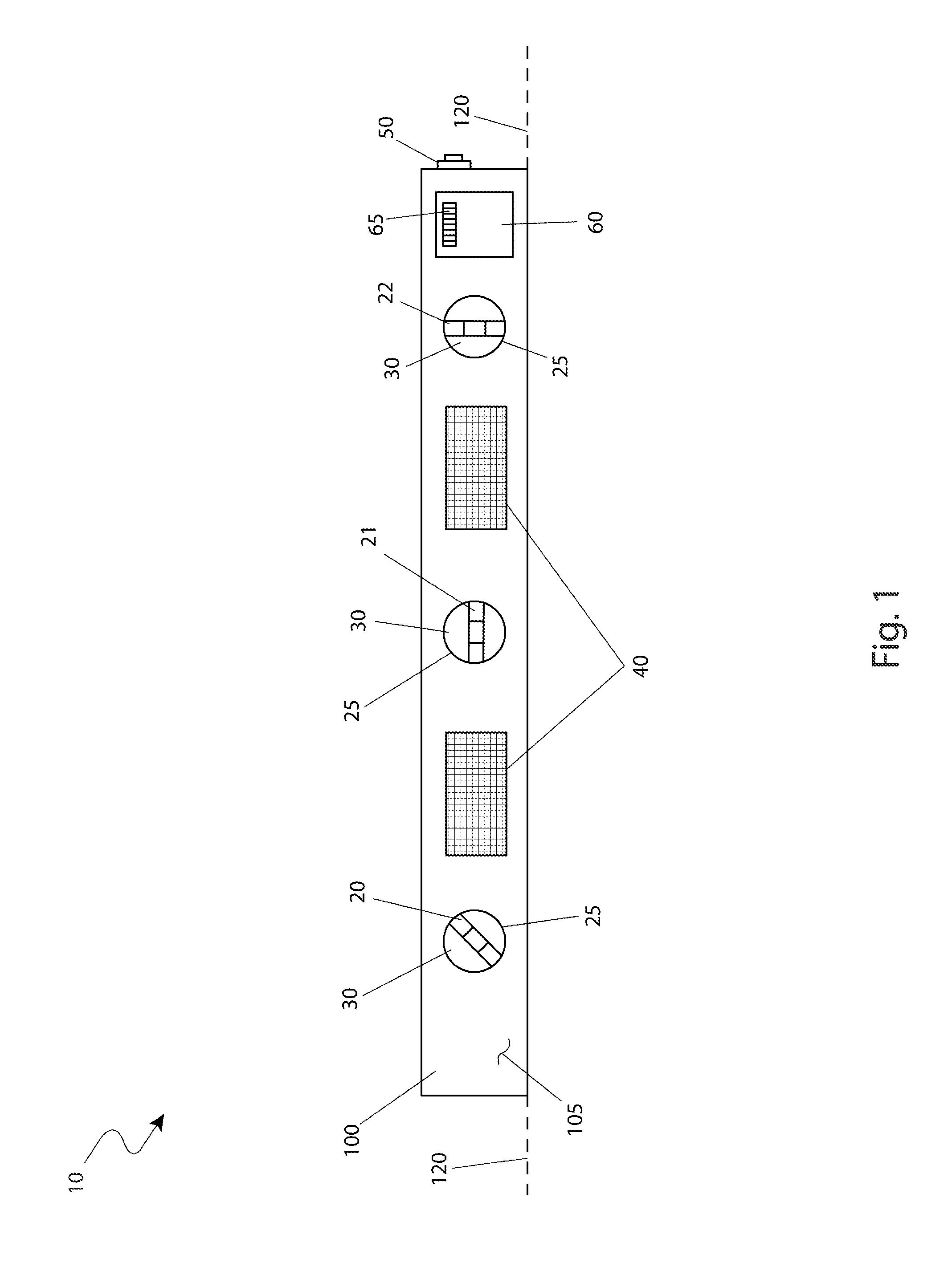 Illuminating carpenter's level