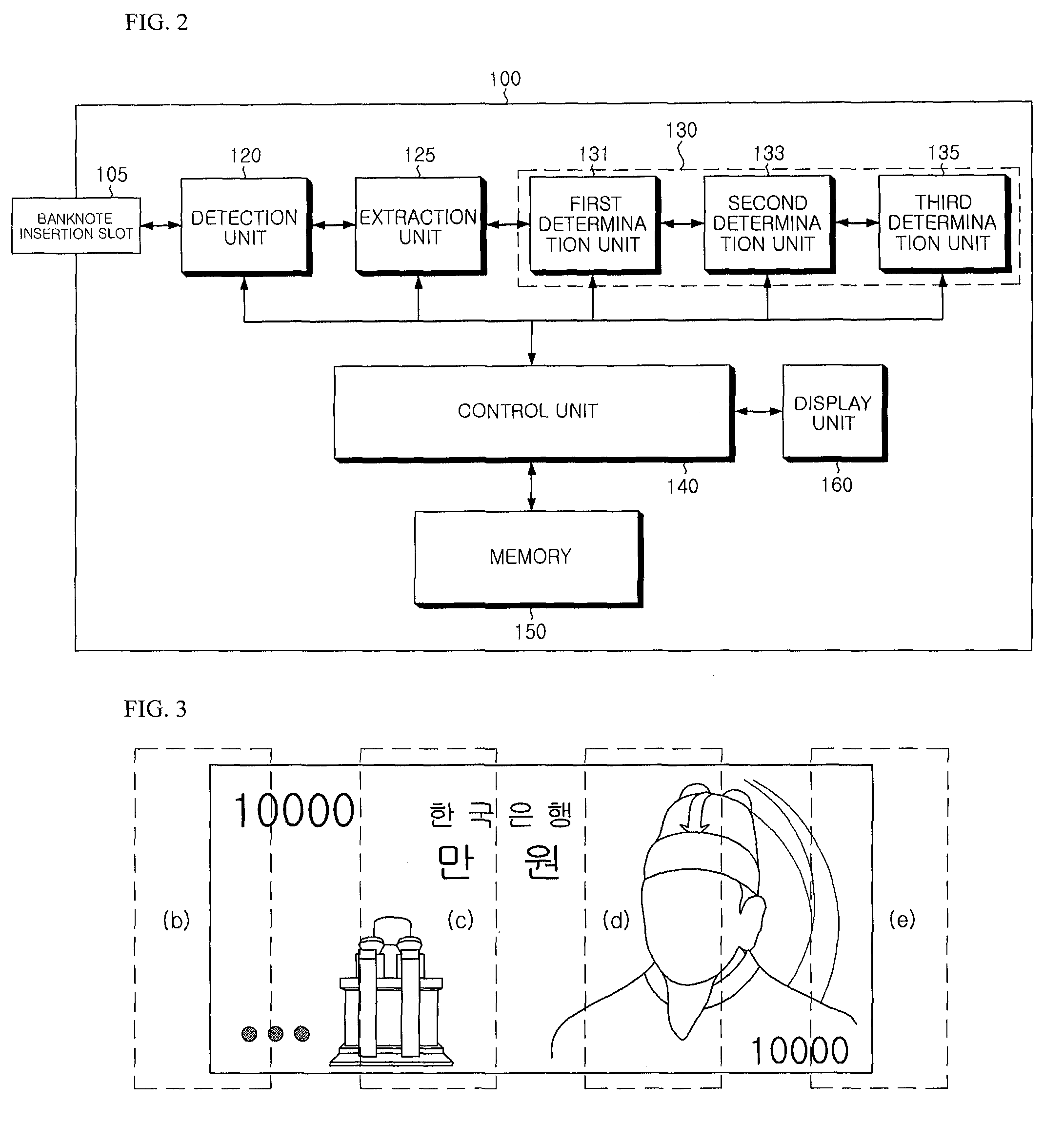 Apparatus for media recognition and method for media kind distinction with the same