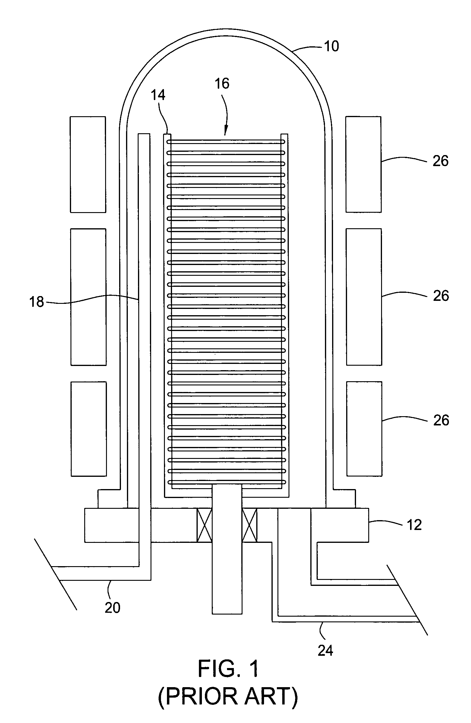 Process sequence for doped silicon fill of deep trenches