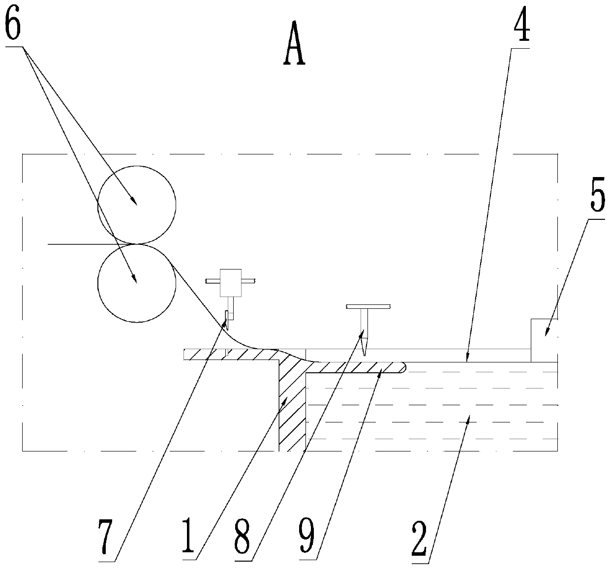 Clamping stages and machine tools for thin wafer processing