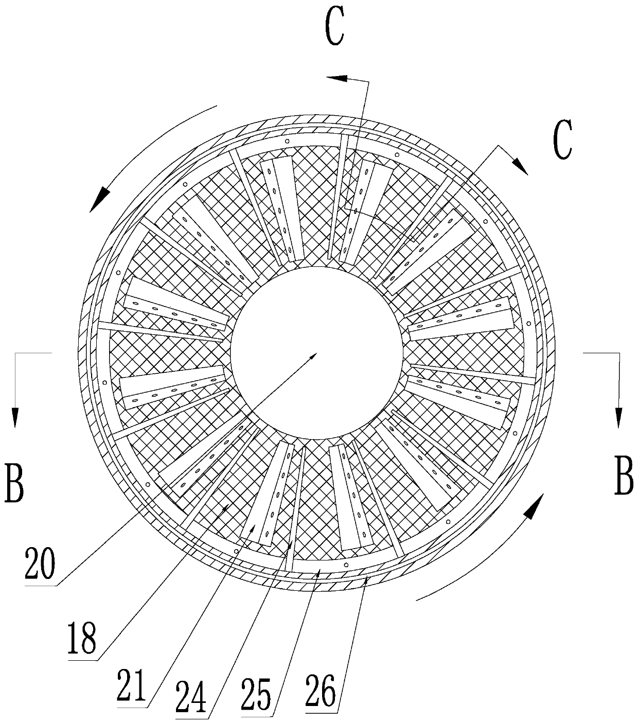 Clamping stages and machine tools for thin wafer processing