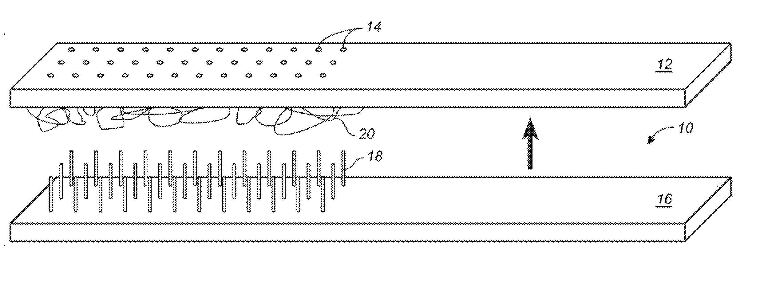 Magnetically induced hair brush cleaner system and method of using same