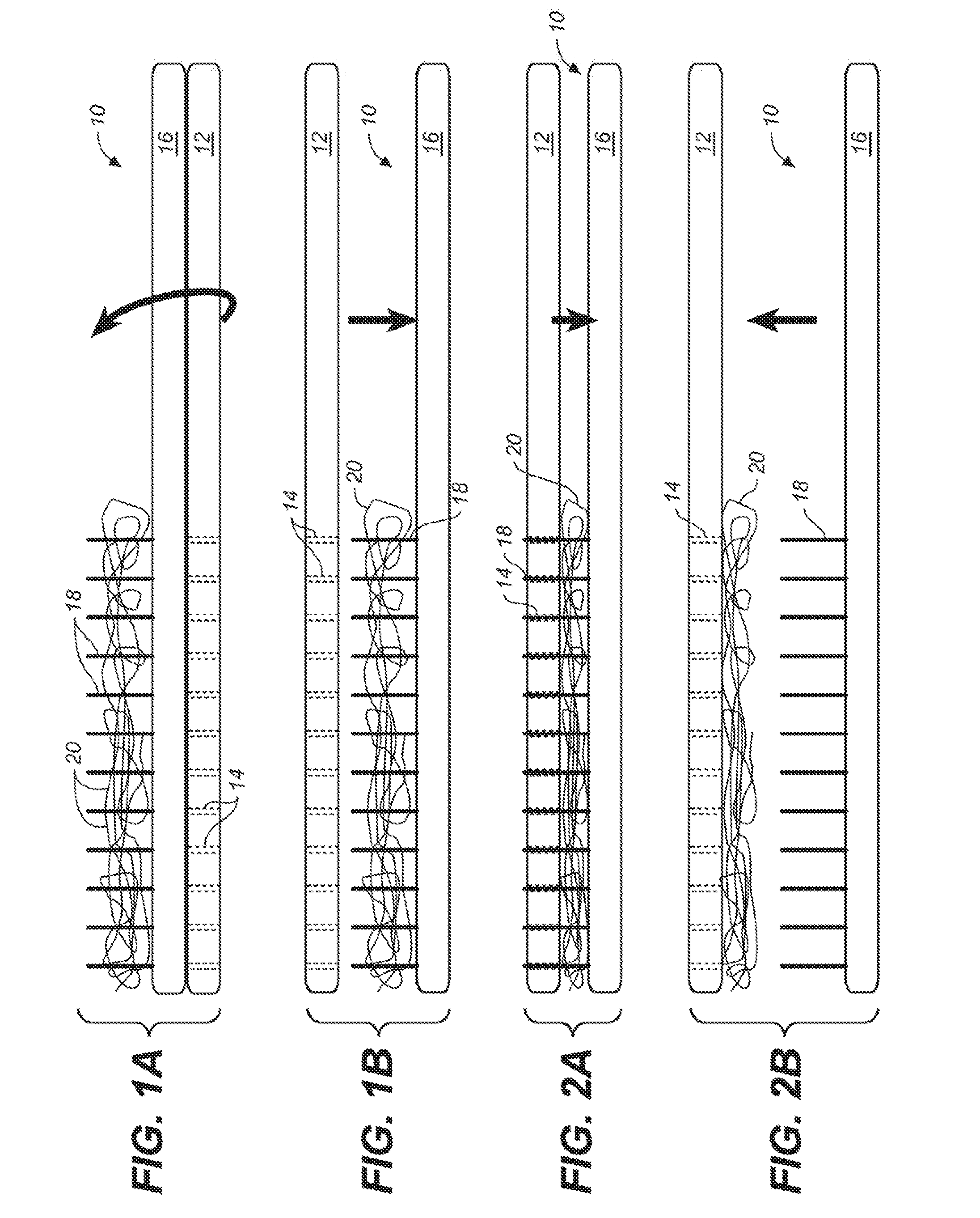 Magnetically induced hair brush cleaner system and method of using same