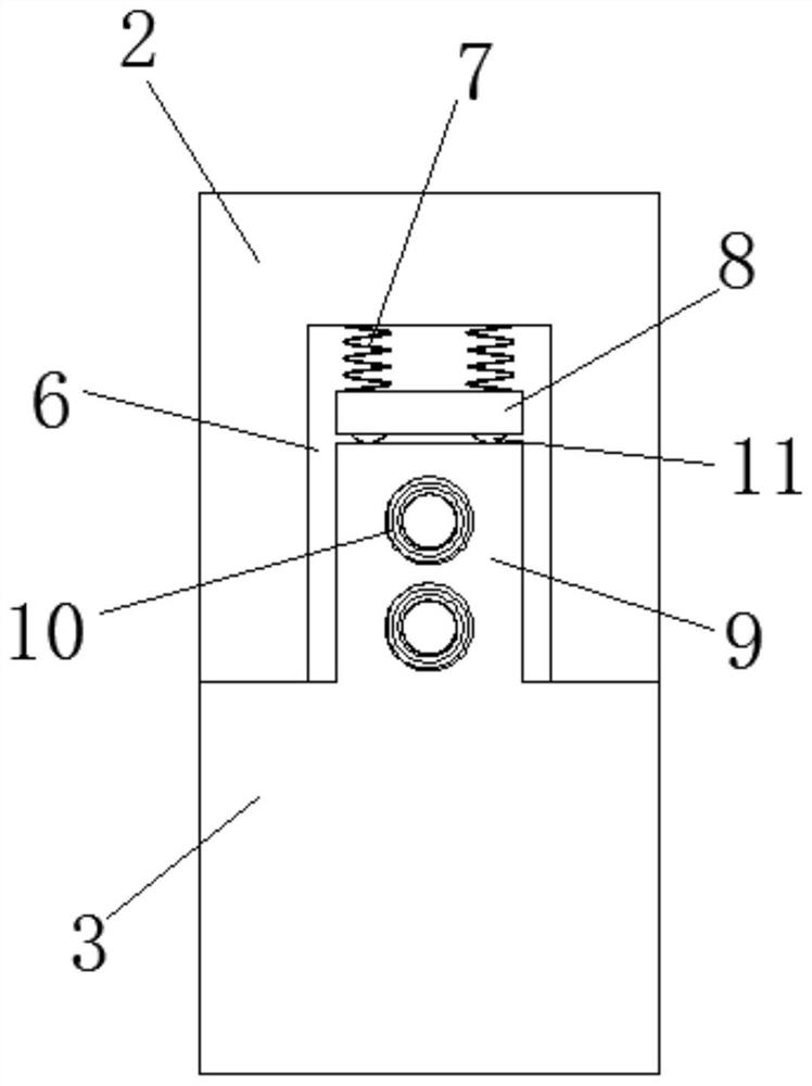 A gear with anti-vibration and wear-resistant functions