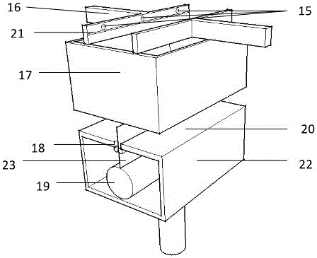 Intelligent packaging cash register