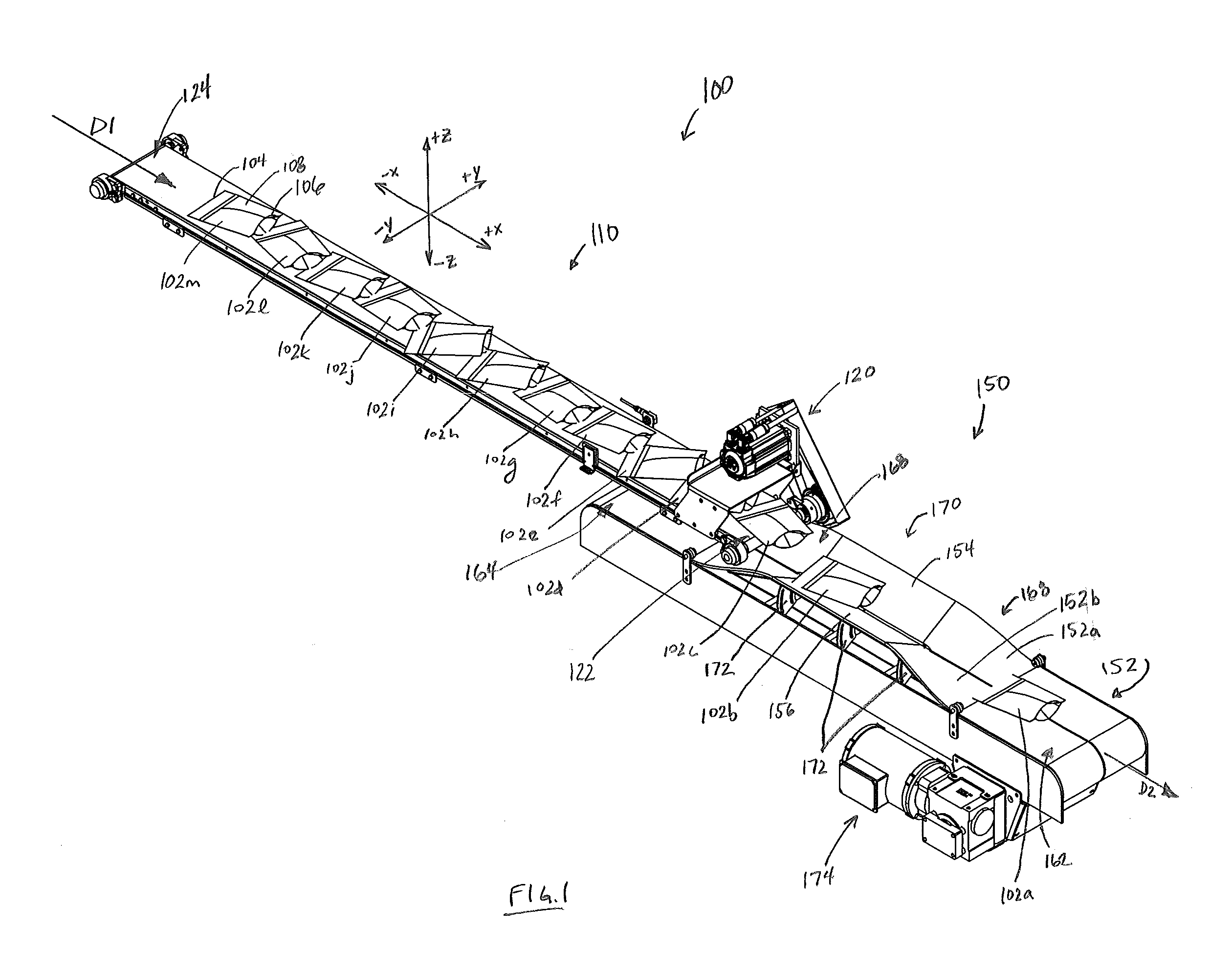 Handling Systems and Methods