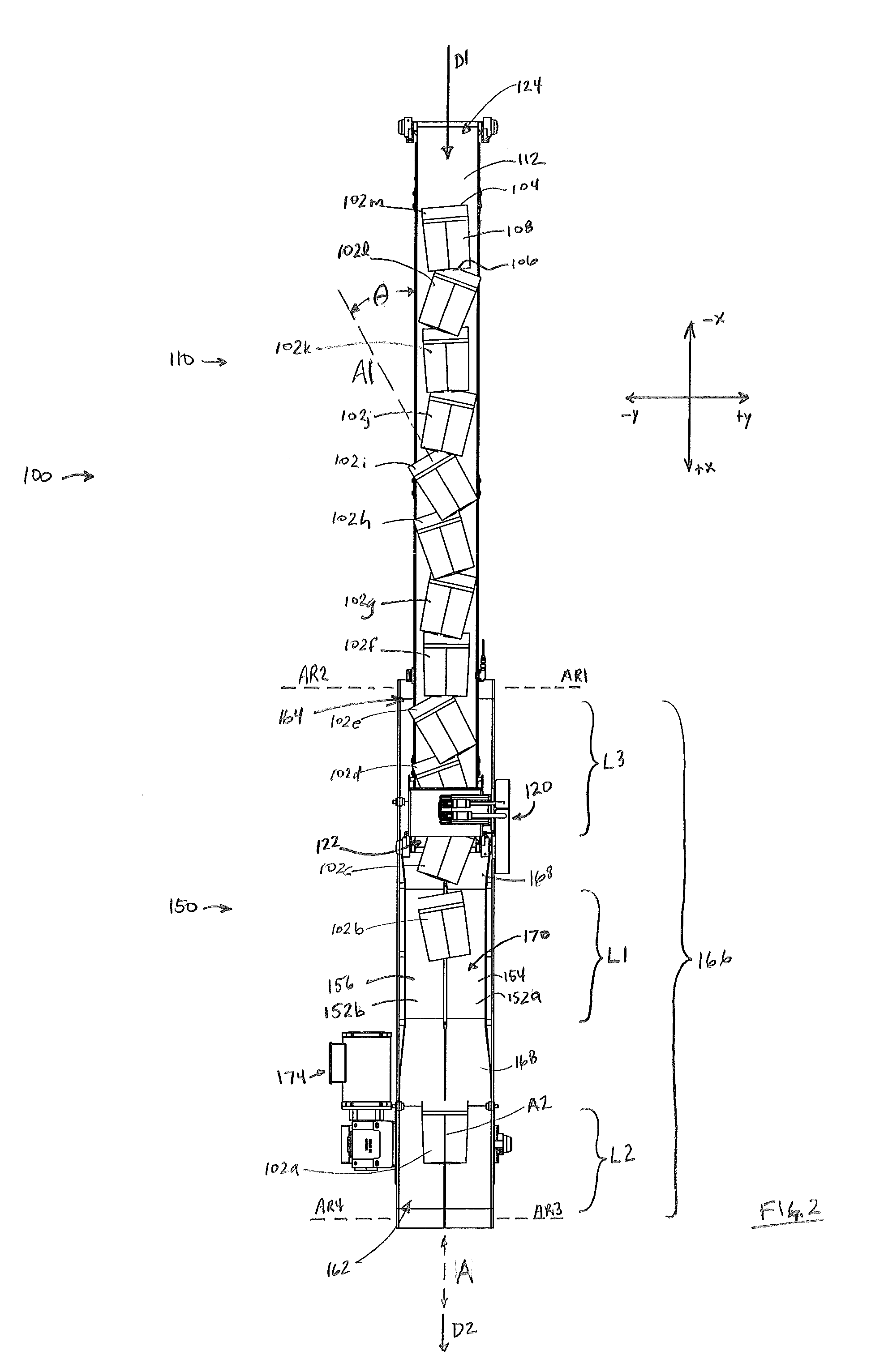 Handling Systems and Methods