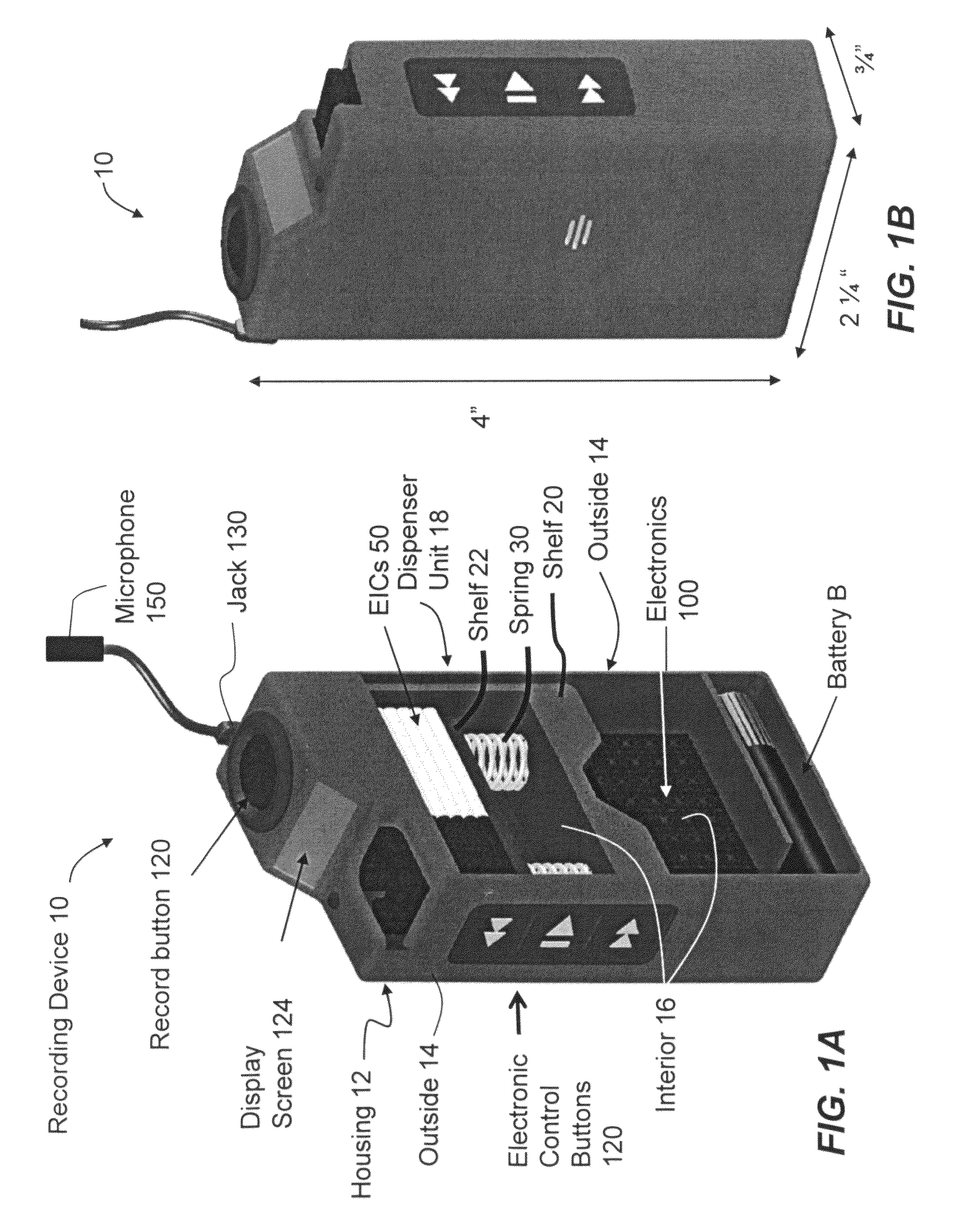 Medic voice data system