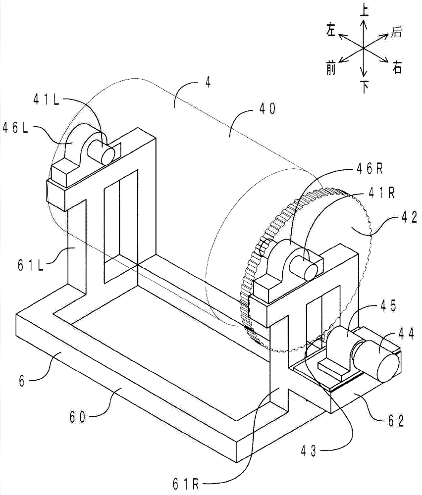 Solid natural rubber and method and device for producing same