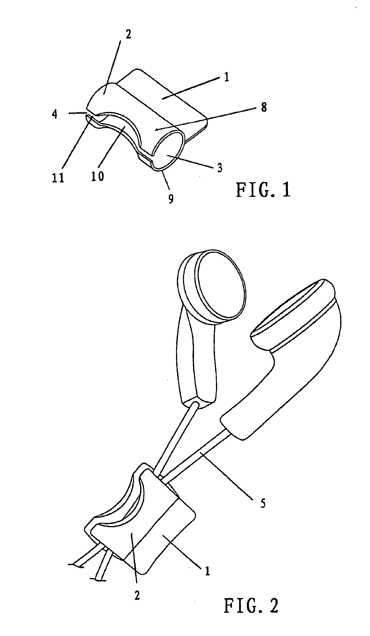 Fastener for cord