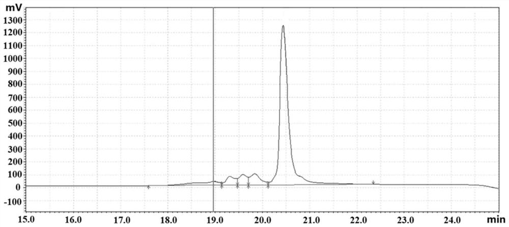 Preparation method and application of anti-aging and anti-wrinkle yeast extract