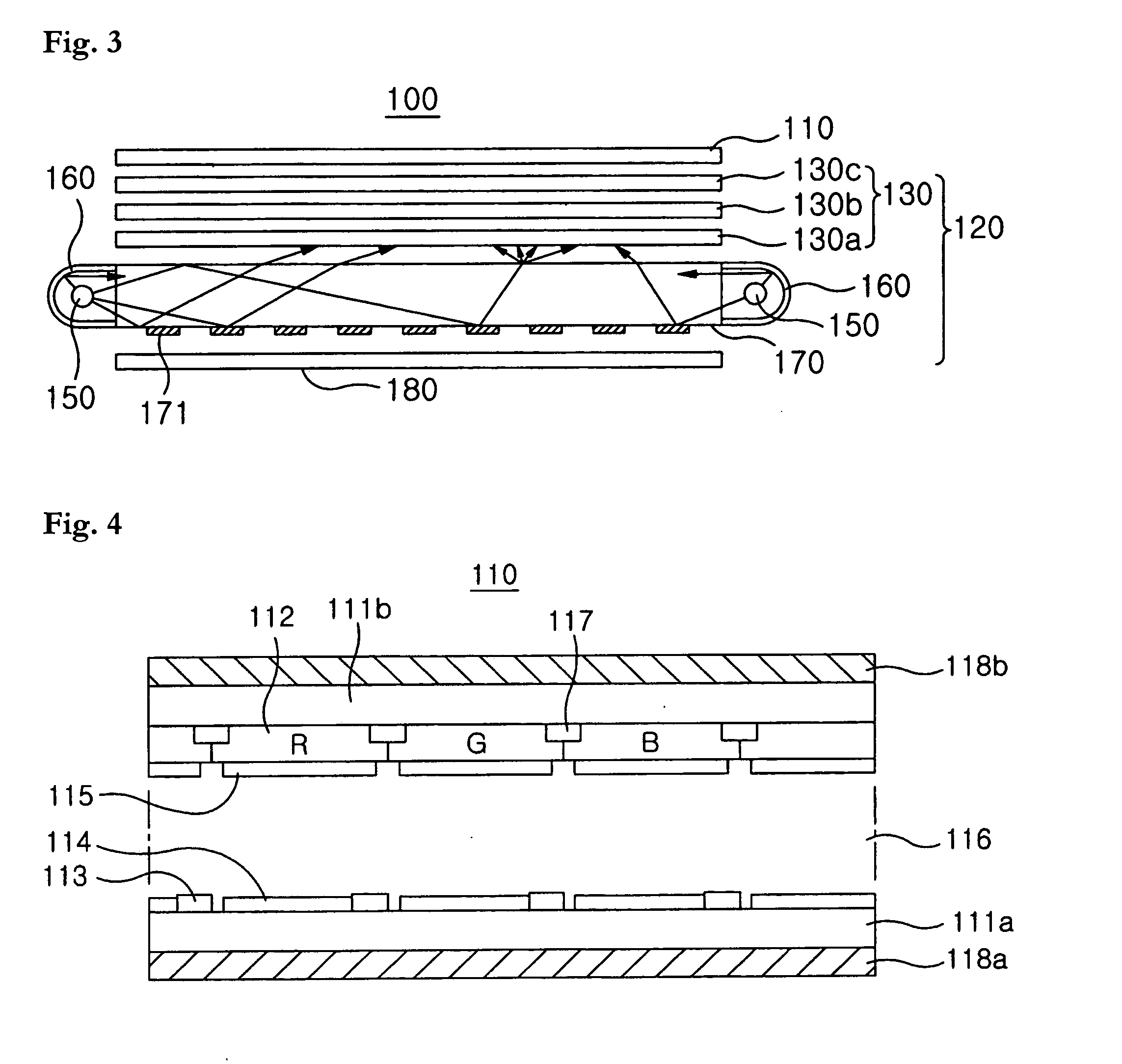 Prism sheet, backlight unit and liquid crystal display