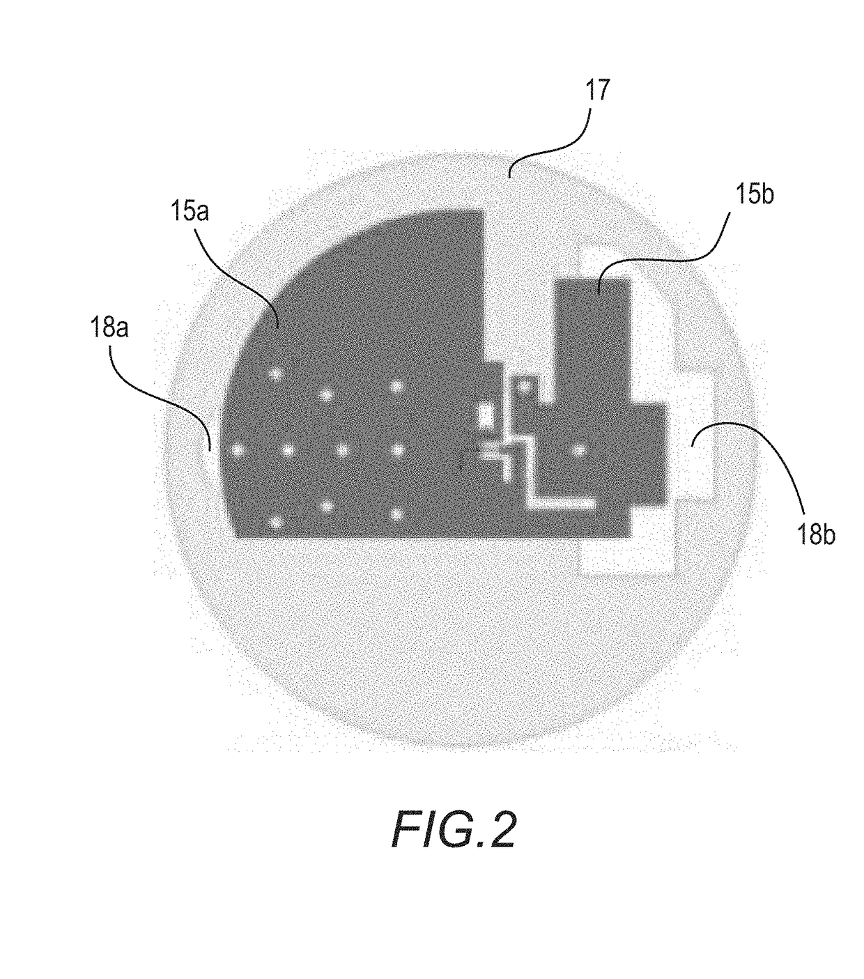 Low profile antenna module