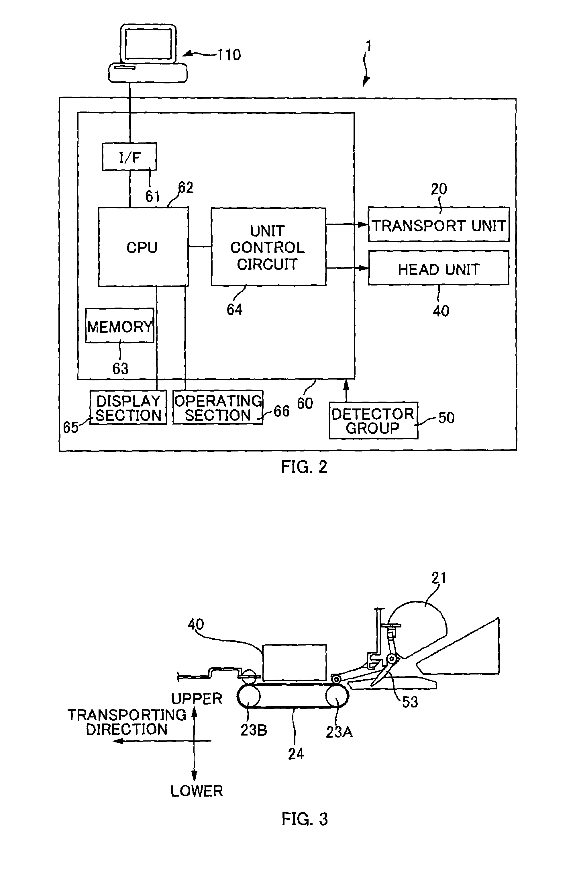 Method of determining ink ejection method, printing apparatus, and method of manufacturing printing apparatus