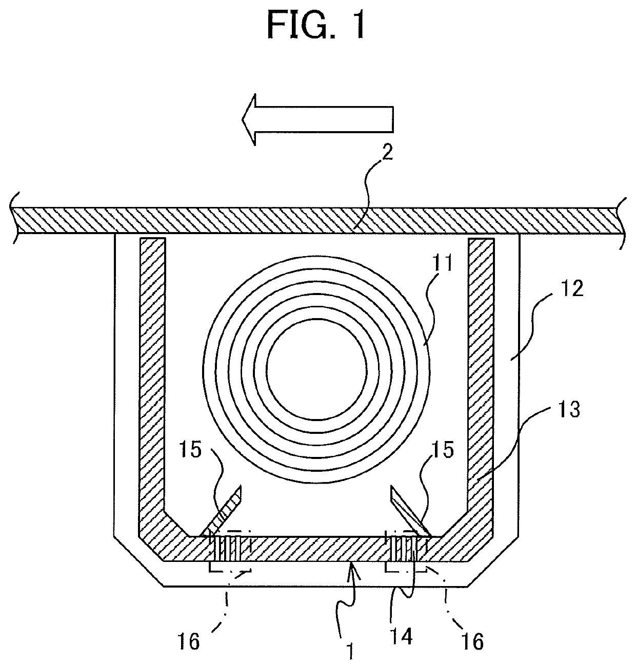 Self-cooled reactor apparatus