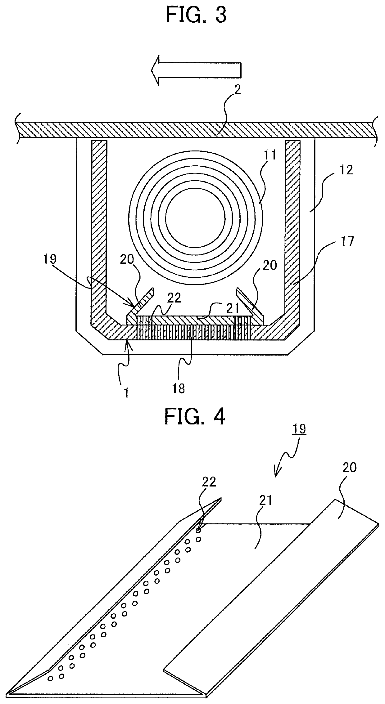 Self-cooled reactor apparatus