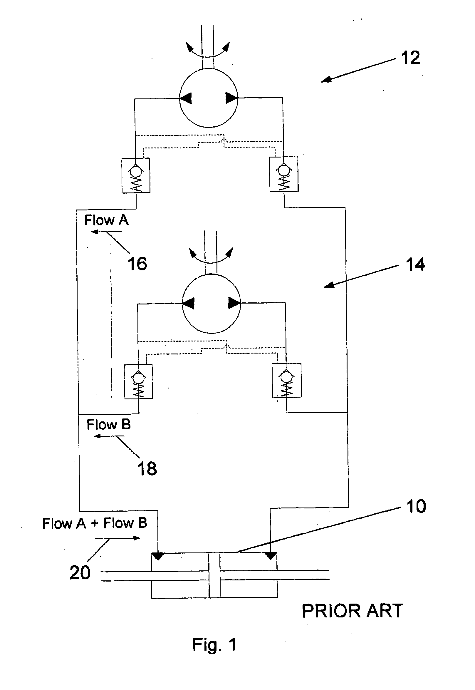 Multiple steer by wire HELM system