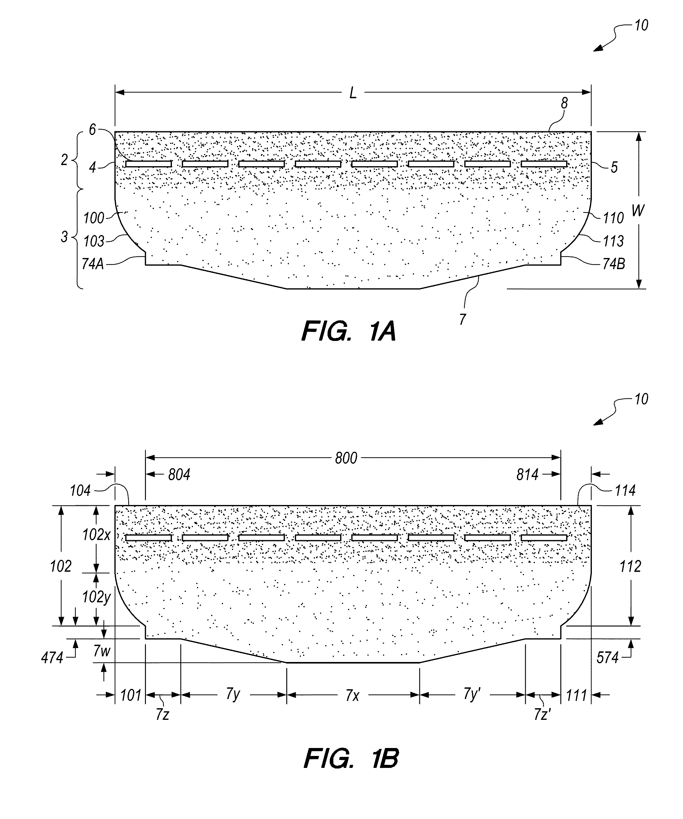 Roofing shingle system and shingles for use therein