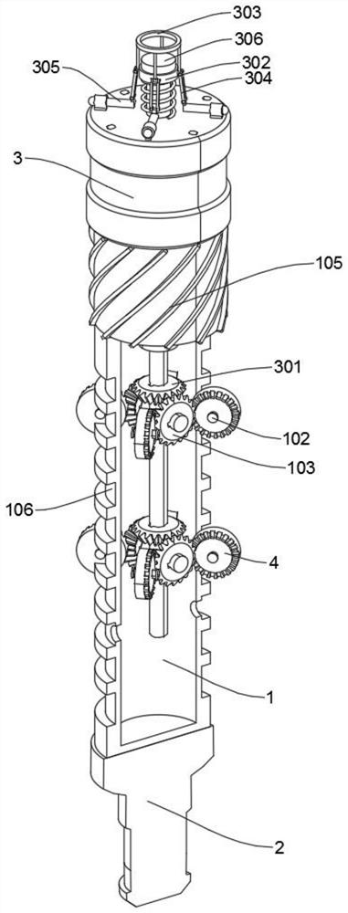 Downhole crawl type power gas lift plunger