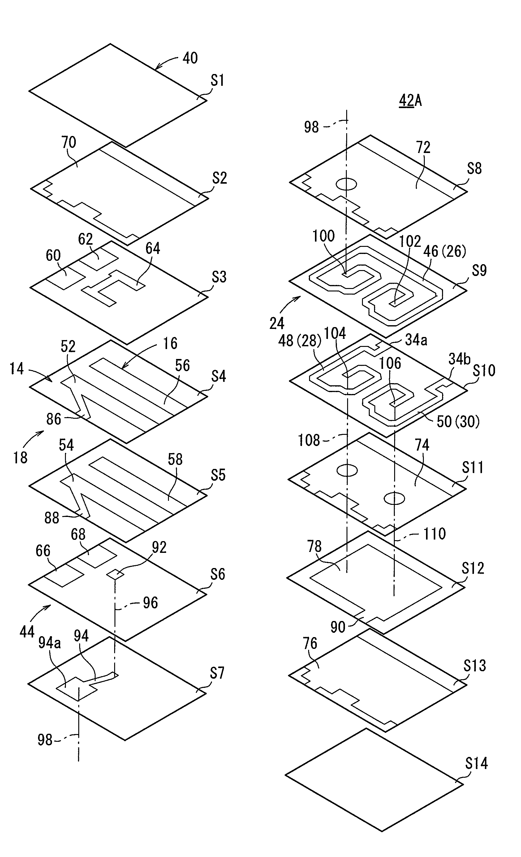 Passive component