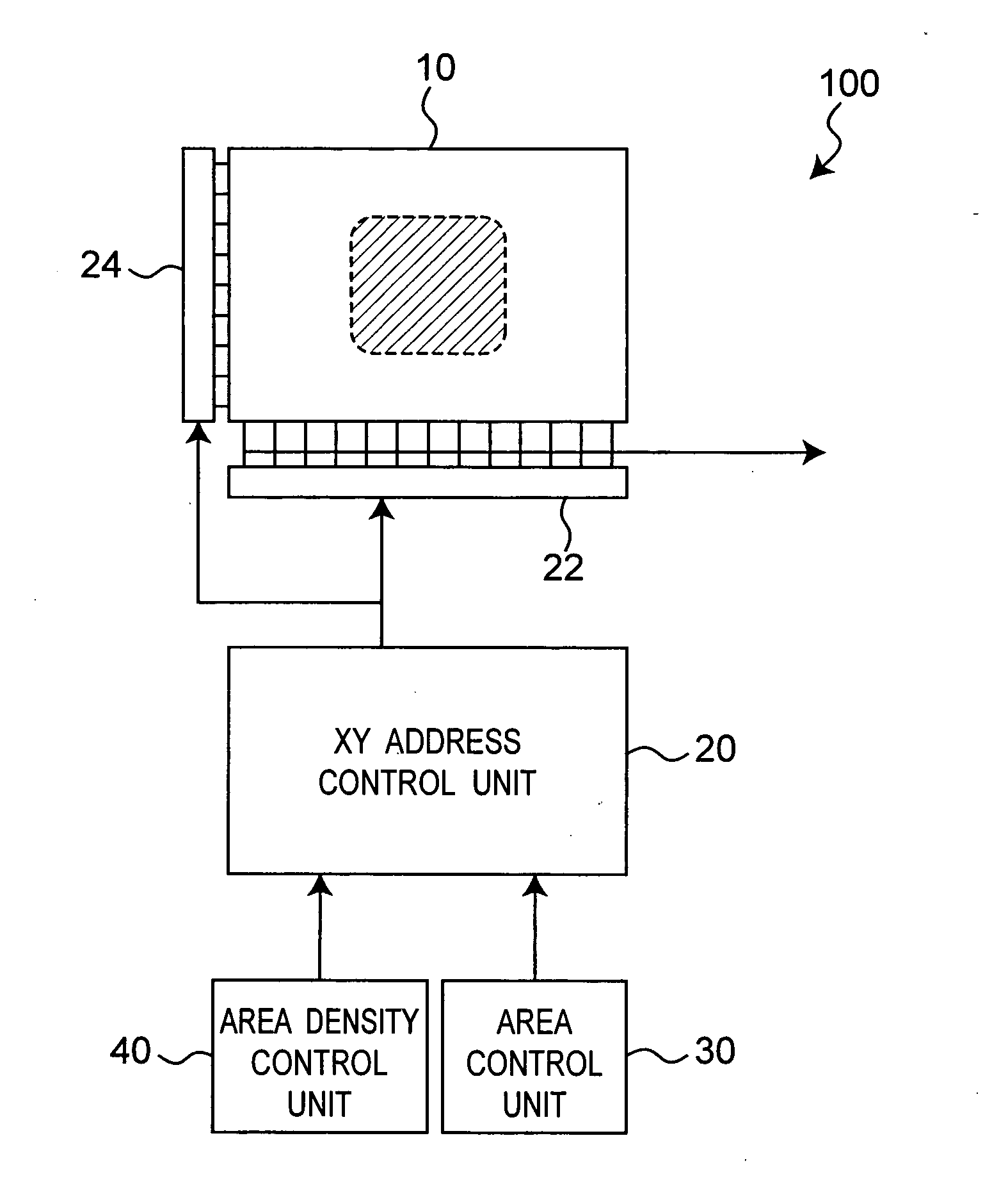 Imaging apparatus and imaging method