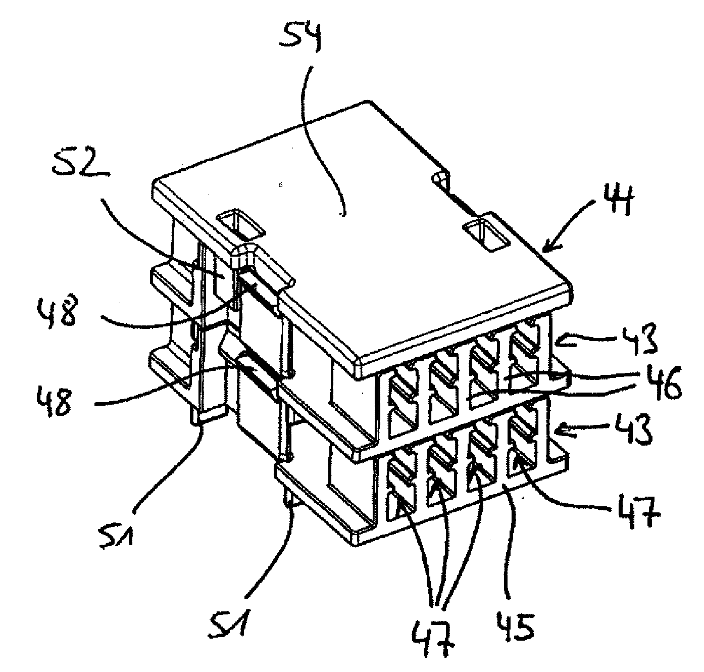 Splitting Apparatus and Manipulating Apparatus for Optical Waveguides