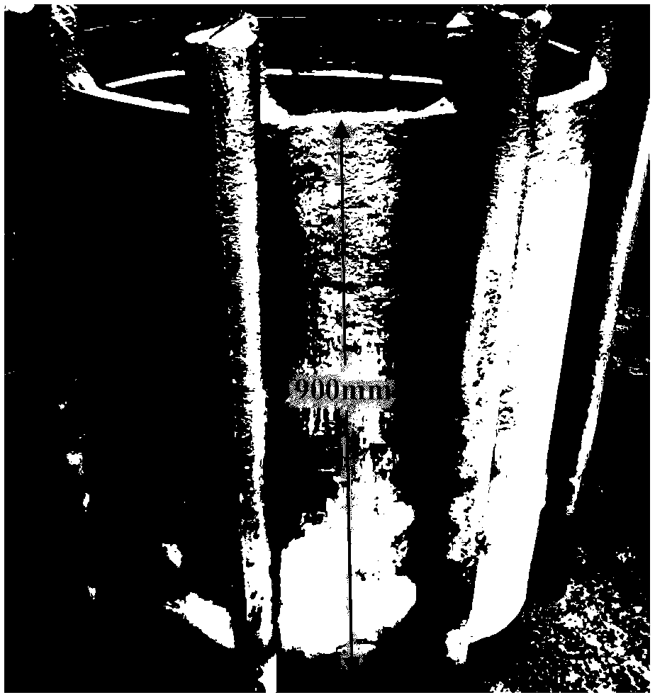 High-strength heat-resistant aluminum alloy suitable for large-size complex structure castings and preparation process