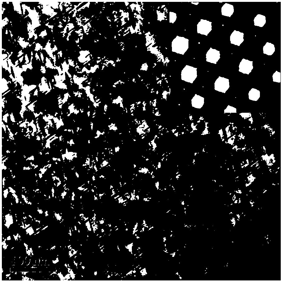 High-strength heat-resistant aluminum alloy suitable for large-size complex structure castings and preparation process