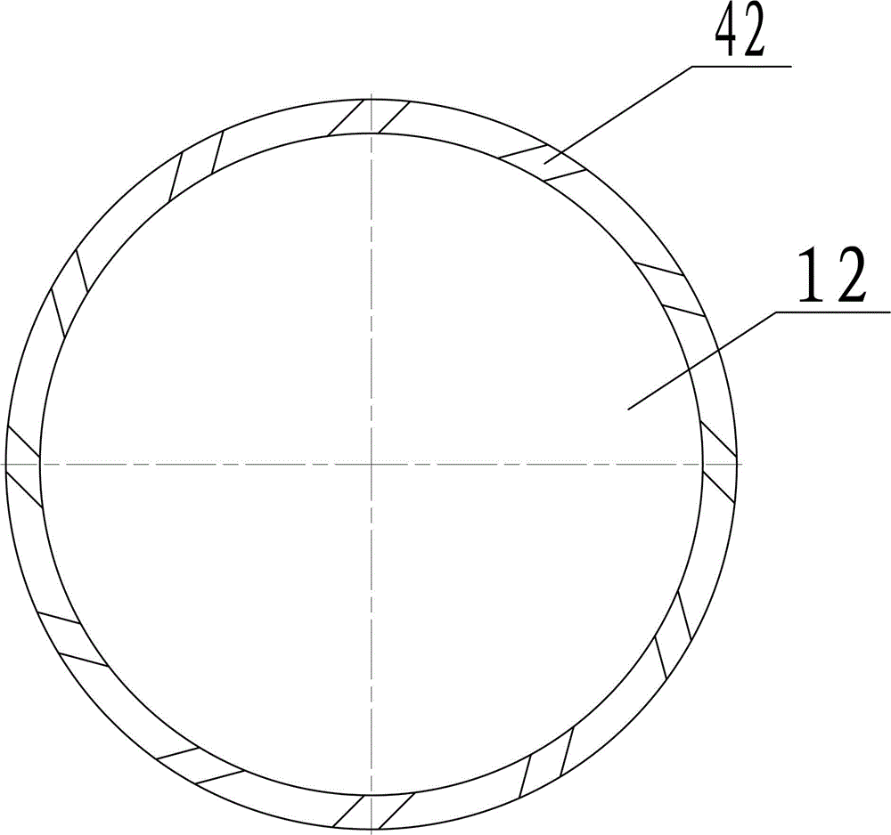 High temperature resistant mechanical seal device