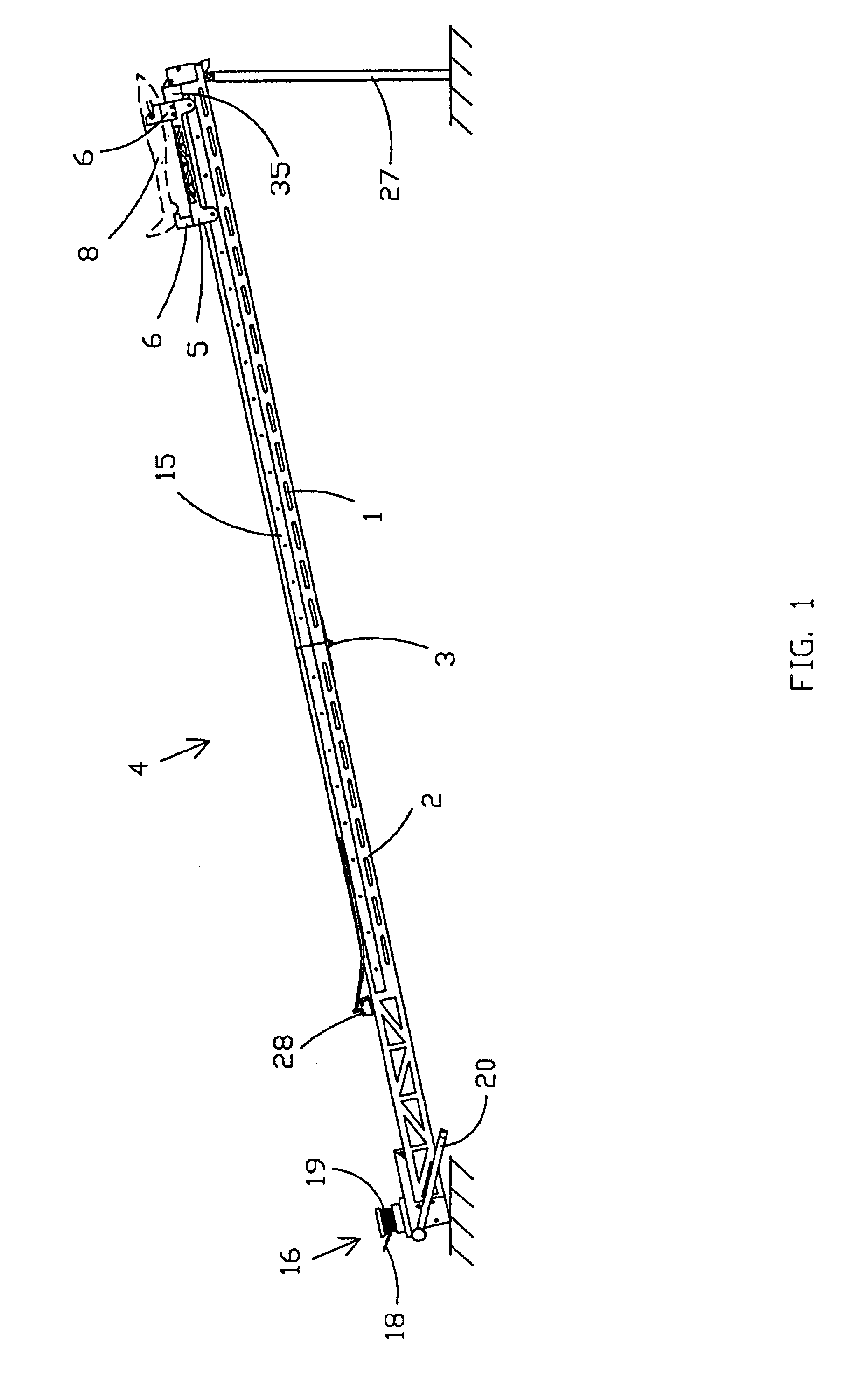 Portable catapult launcher for small aircraft