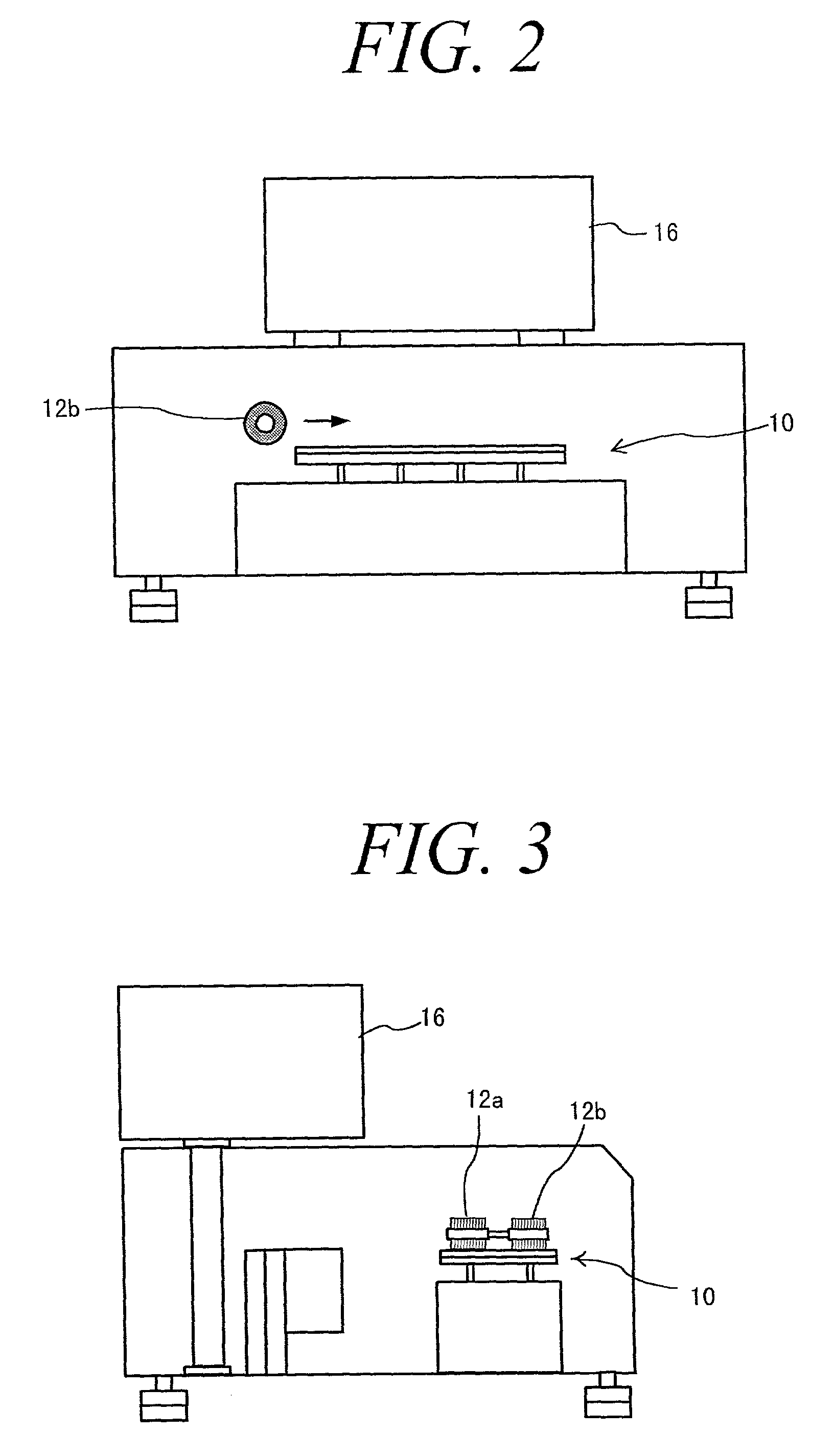 Method for polishing leads for semiconductor packages