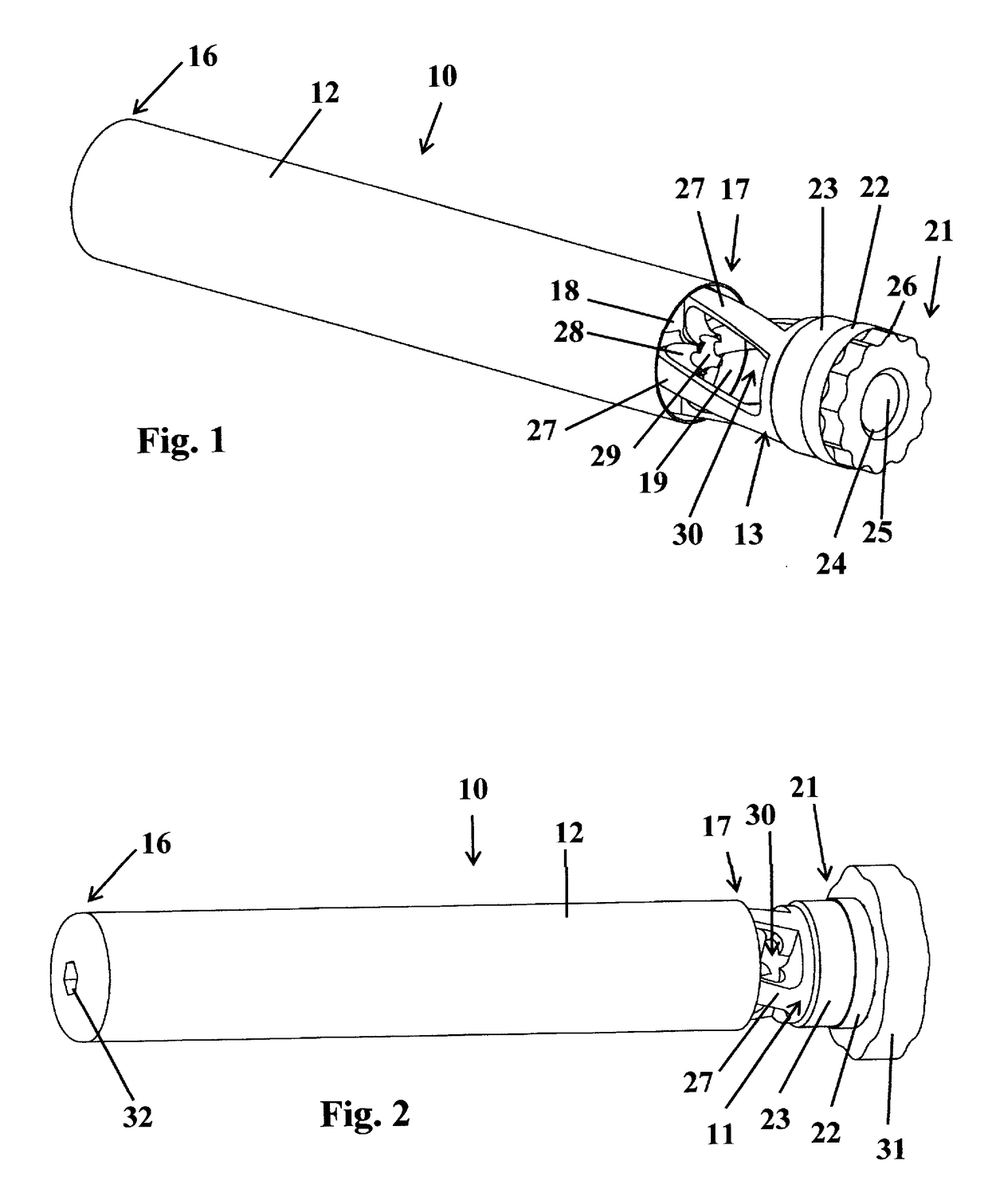 One-piece monocore firearm sound suppressor