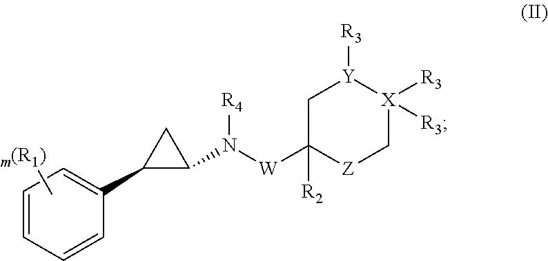 Cyclopropylamines as lsd1 inhibitors