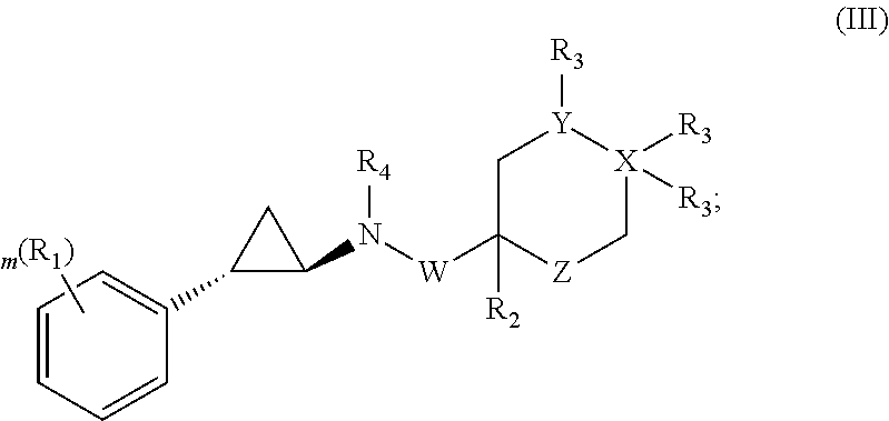 Cyclopropylamines as lsd1 inhibitors