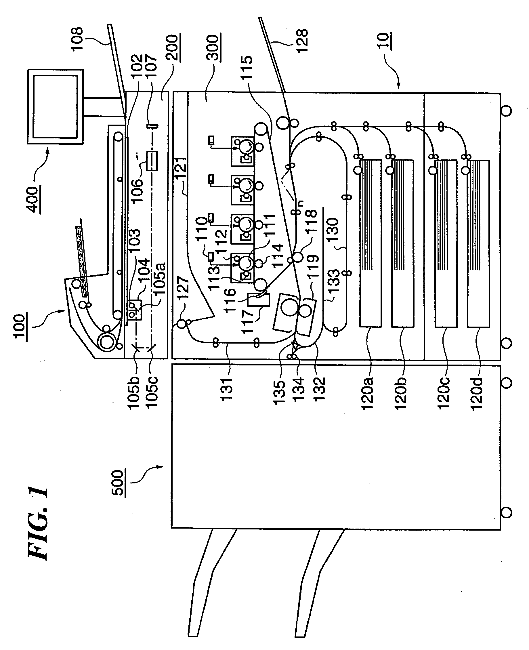 Image forming apparatus, post-processing apparatus, and image forming control method and program for implementing the method