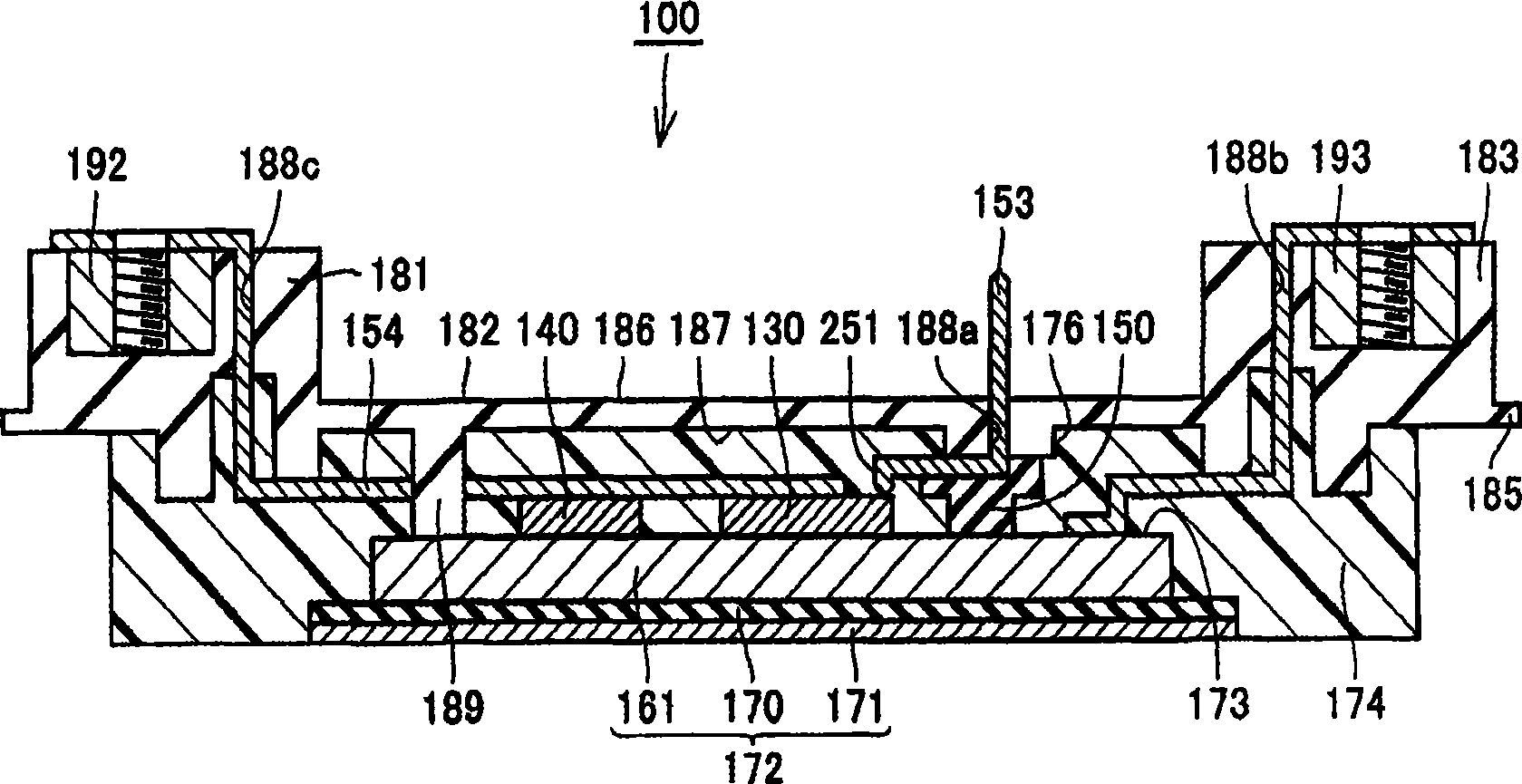 Semiconductor device and manufacturing method of the same