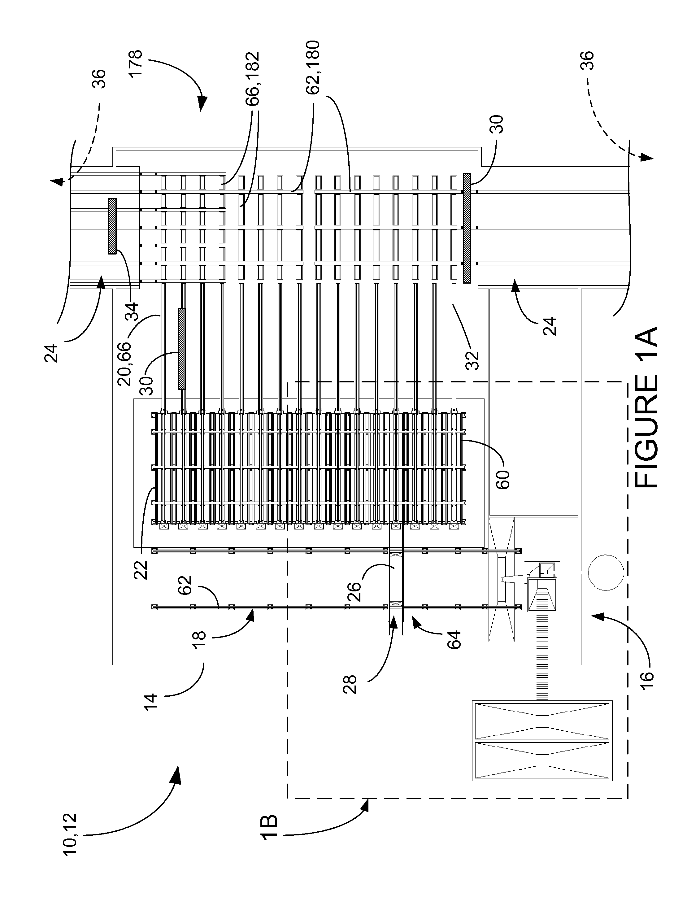 Automated concrete structural member fabrication system