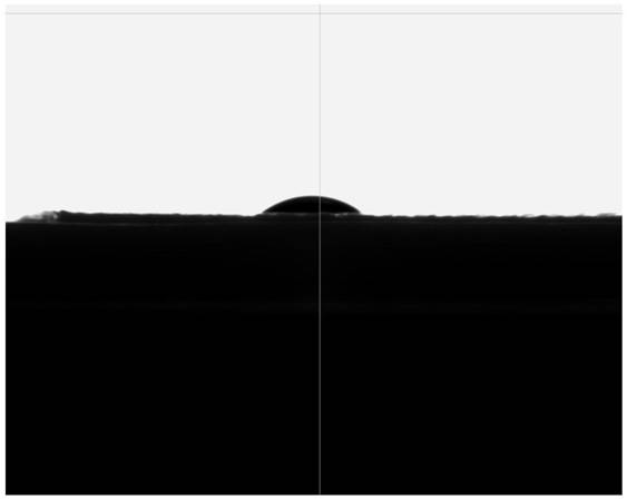 Manufacturing method of polytetrafluoroethylene organic silicon pressure-sensitive adhesive tape