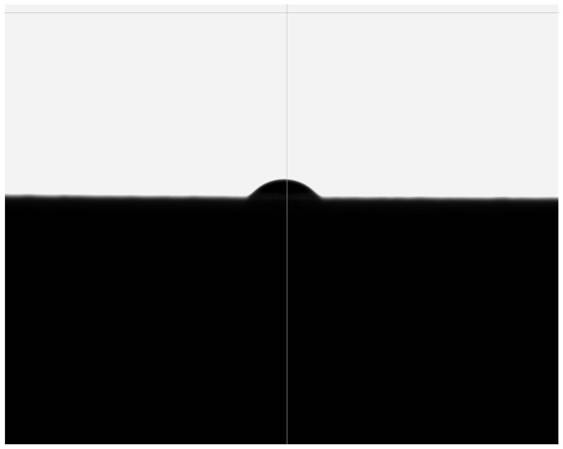 Manufacturing method of polytetrafluoroethylene organic silicon pressure-sensitive adhesive tape