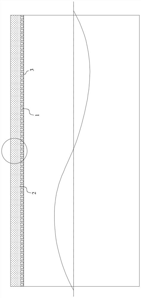 A multi-storey house unit, its preparation method and a house containing the house unit