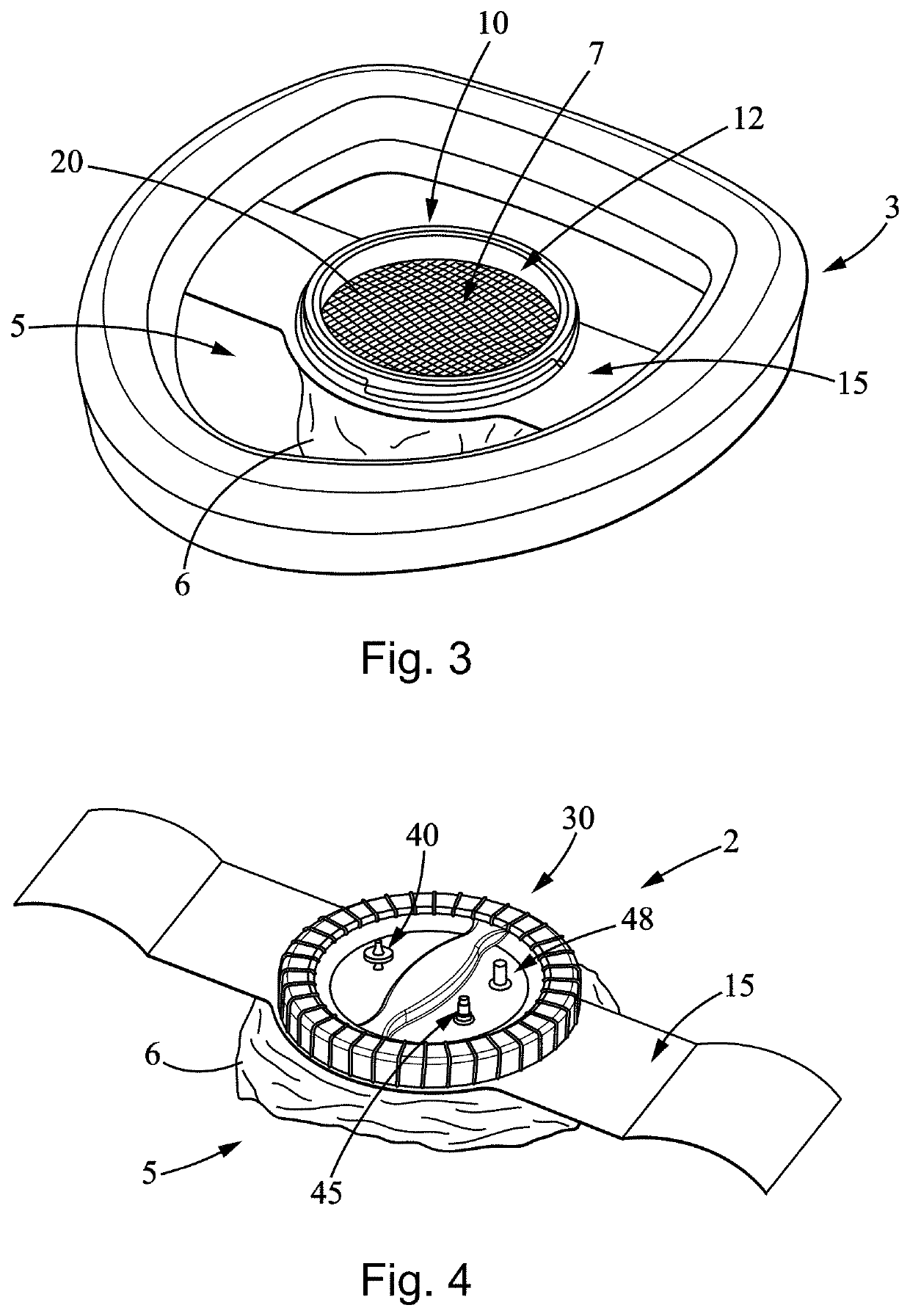 Microorganism sampling method, microorganism sampling device and sampling kit comprising such a sampling device