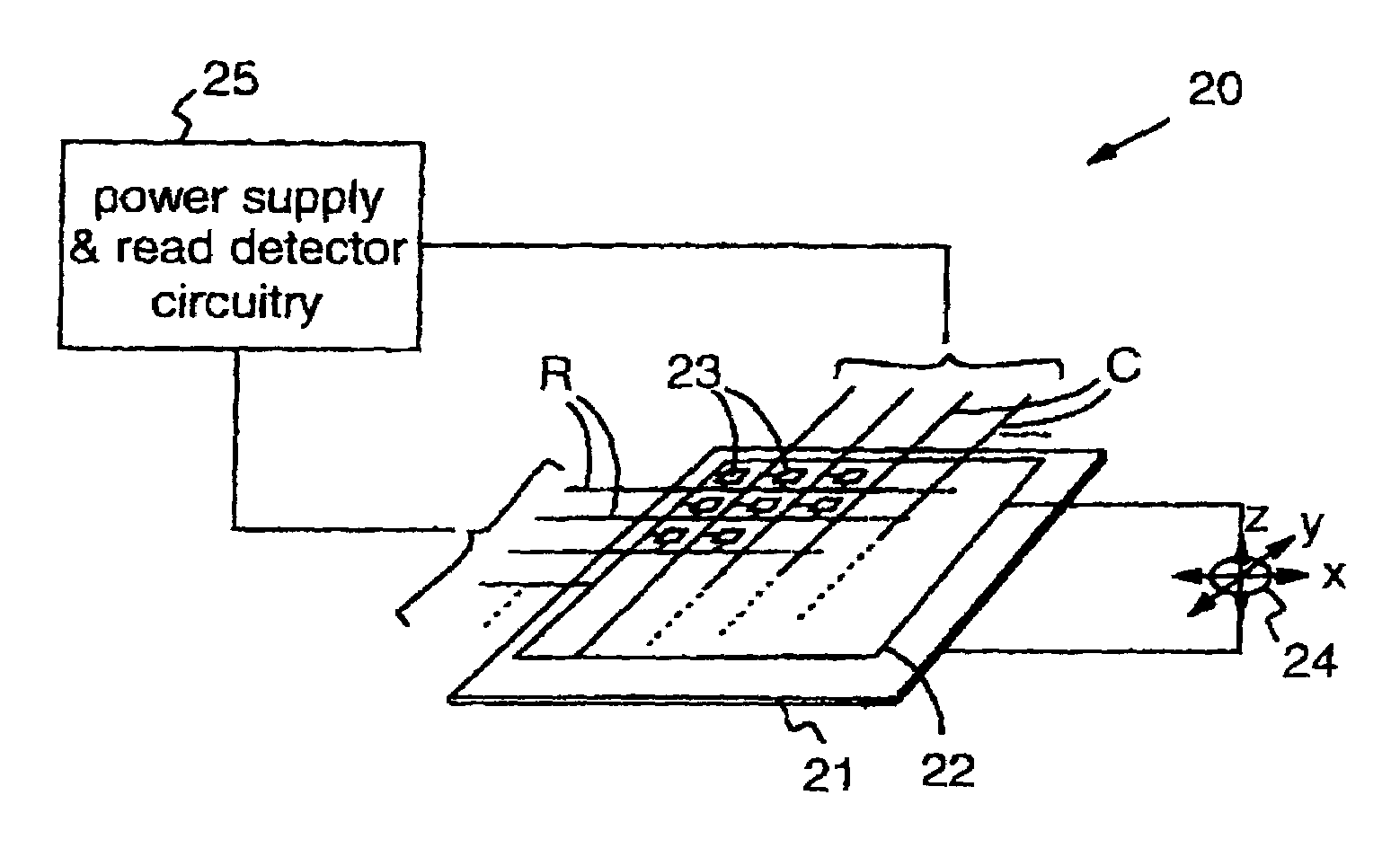 High density data storage medium