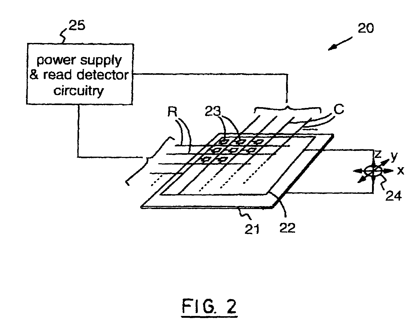 High density data storage medium